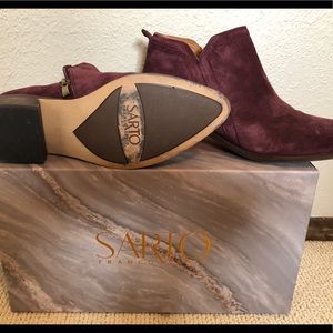 Franco Sarto Ankle bootie